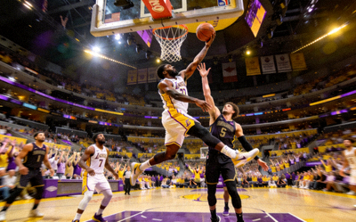 NBA季后赛比赛精彩瞬间